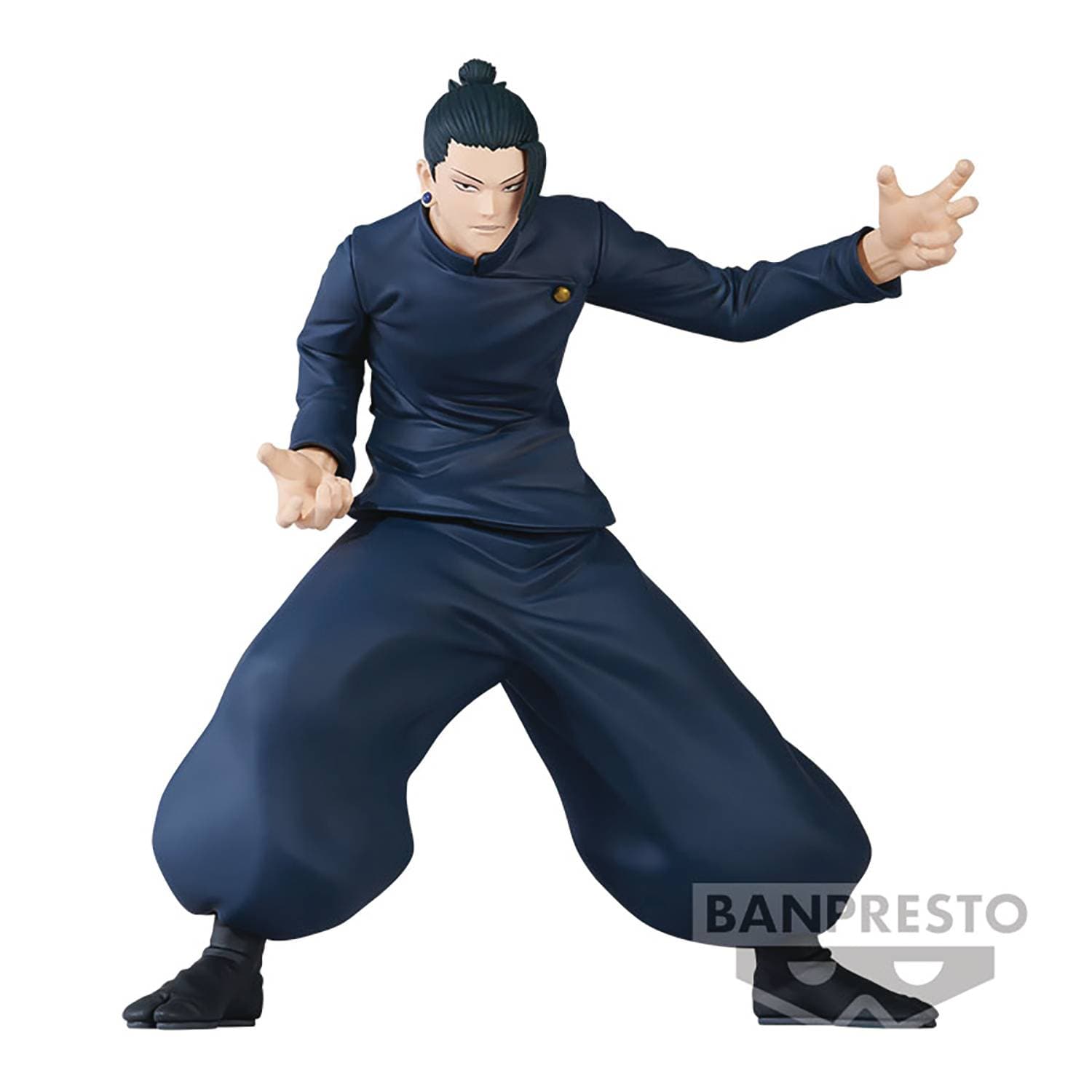 Banpresto Toys > Statues > Anime Banpresto: Jujutsu Kaisen - Jufutsunowaza Suguru Geto 4983164882803 JAN239672