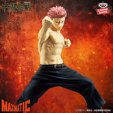 Banpresto Toys > Statues > Anime Banpresto: Jujutsu Kaisen Maximatic - Yuji Itadori (The Culling Game II) 4573102713414 BP-71341