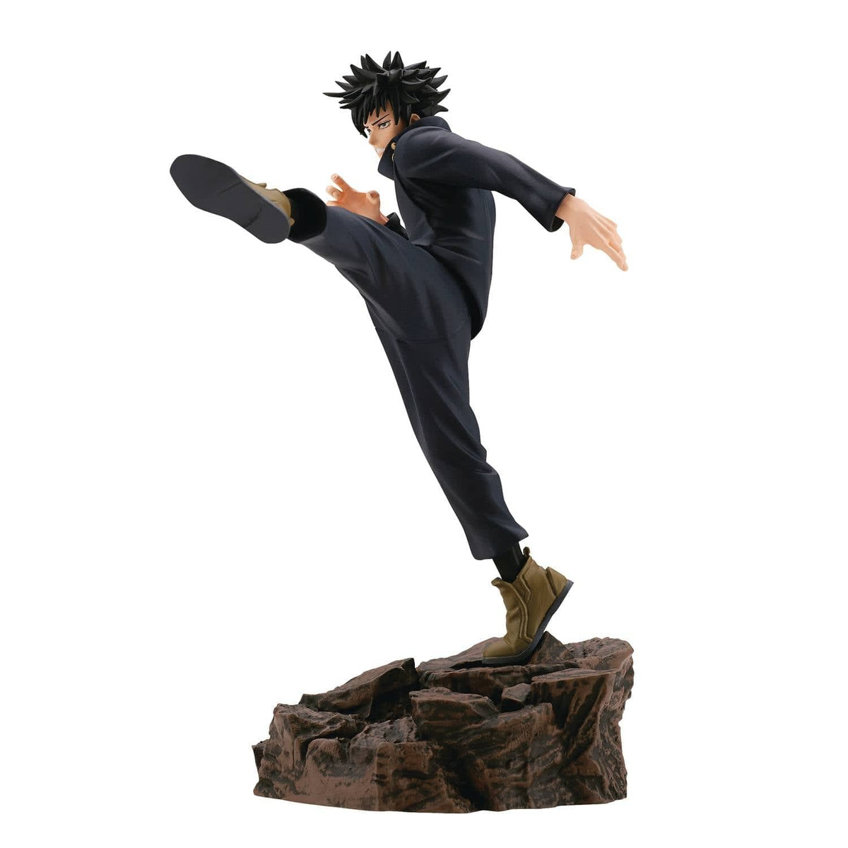 Banpresto Toys > Statues > Anime Banpresto: Jujutsu Kaisen - Megumi Fushiguro (Combination Battle 2) 4983164193633 JUN228642