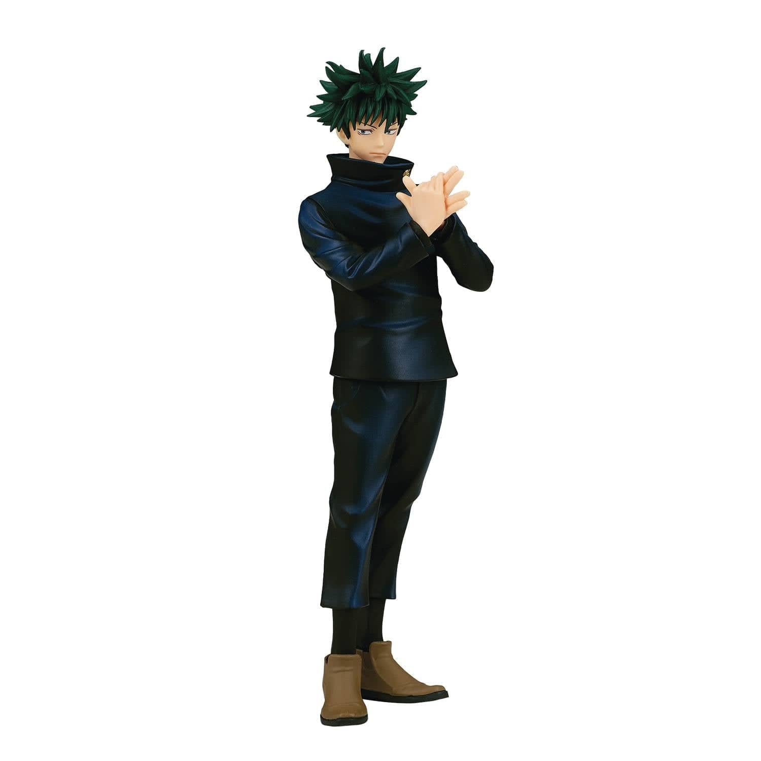 Banpresto Toys > Statues > Anime BANPRESTO - JUJUTSU KAISEN - NO KATA MEGUMI FUSHIGURO VERSION A 4983164887860 JUN238997