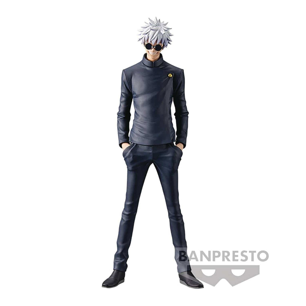 Banpresto Toys > Statues > Anime Banpresto: Jujutsu Kaisen - Satoru Gojo (King of Artist) 4983164882810 JAN239675