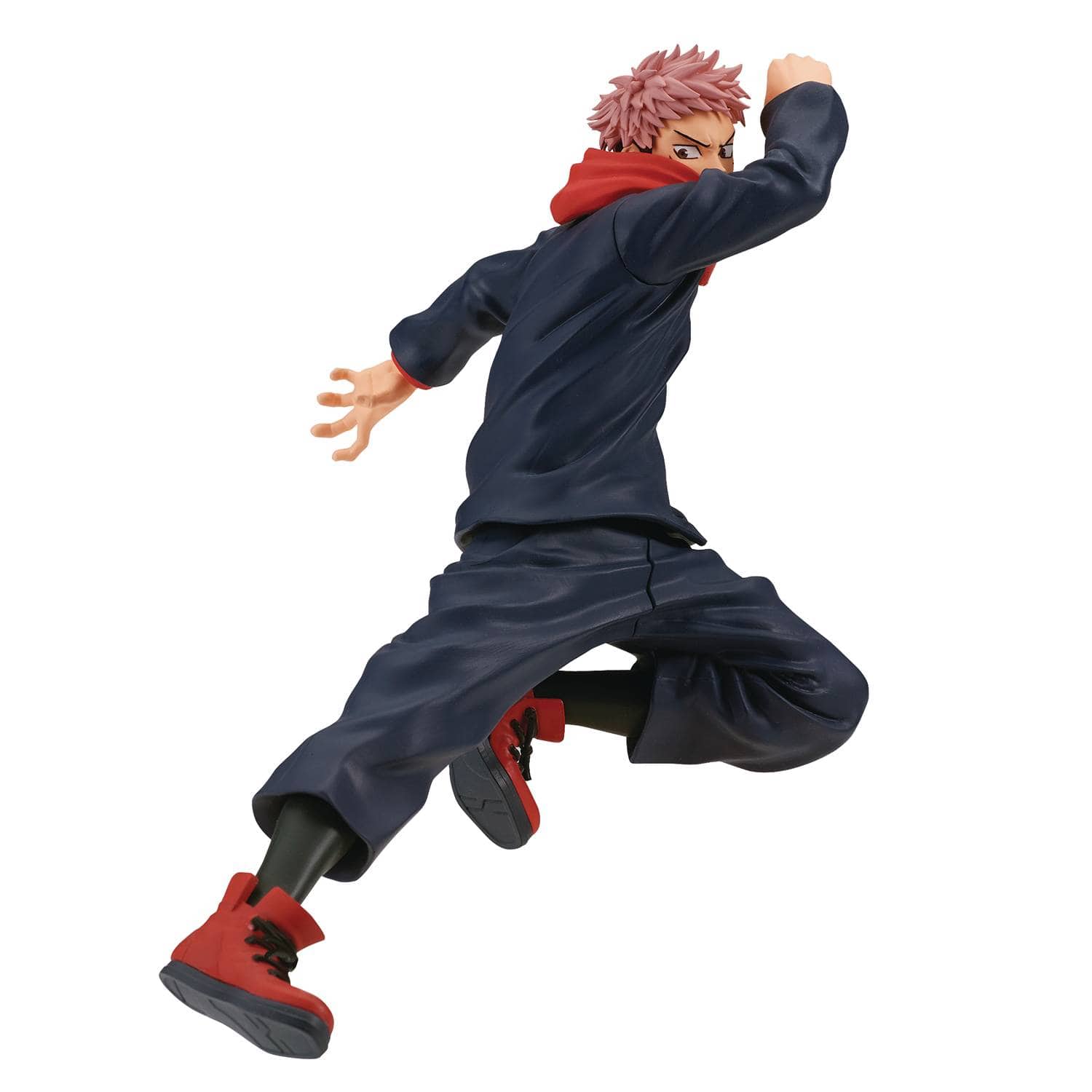 Banpresto Toys > Statues > Anime Banpresto: Jujutsu Kaisen - Yuji Itadori 2 (JufutsuNoWaza) 4983164193626 JUN228644