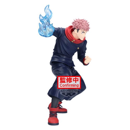 Banpresto Toys > Statues > Anime Banpresto: Jujutsu Kaisen - Yuji Itadori, Maximatic (Ver. A) 4983164298826 BP-29882