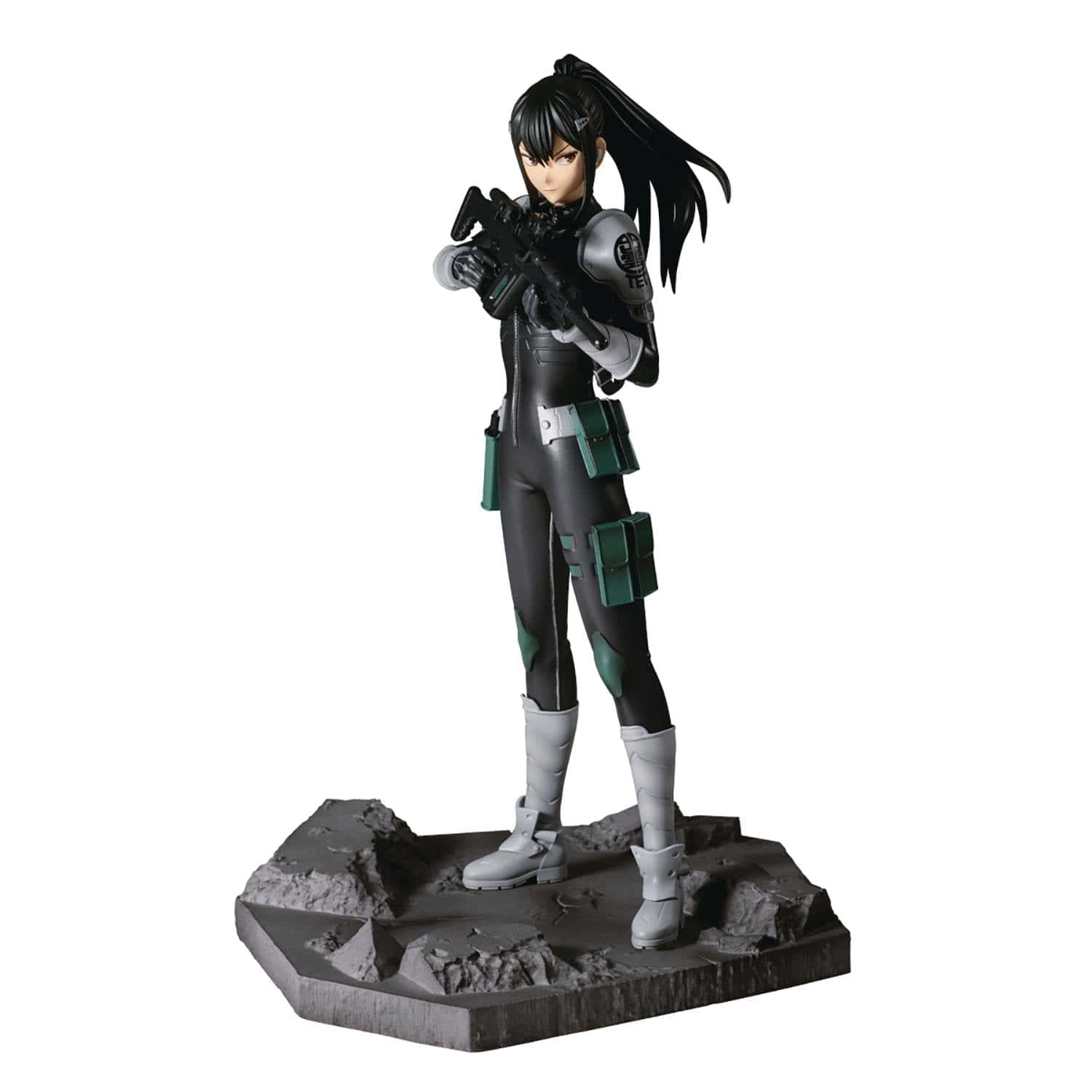 Banpresto Toys > Statues > Anime Banpresto: Kaiju No. 8 - Mina Ashiro (Brush) 4983164899764 BP-89976