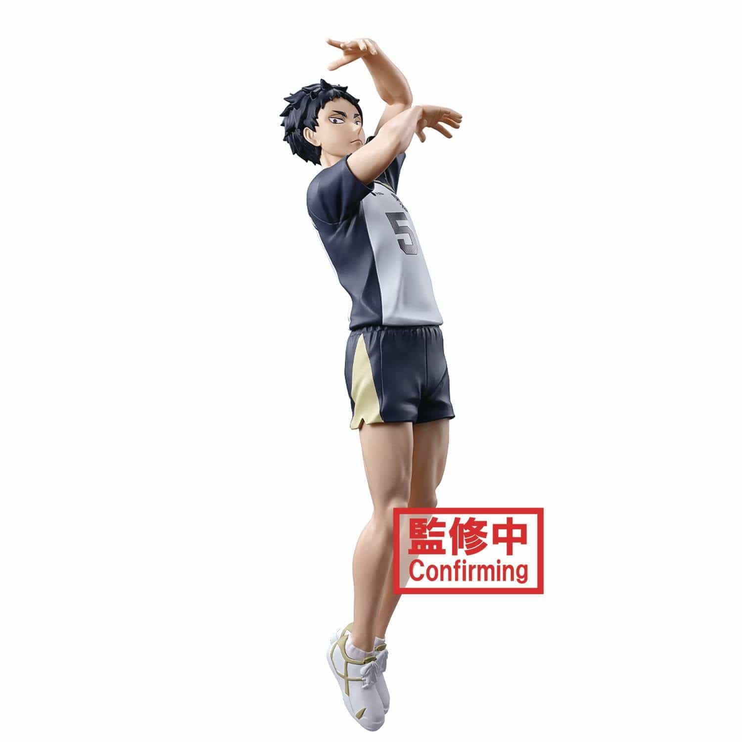 Banpresto Toys > Statues > Anime BANPRESTO: KAIKYU POSING KEIJI AKAASHI STATUE 4983164892789 STL308307