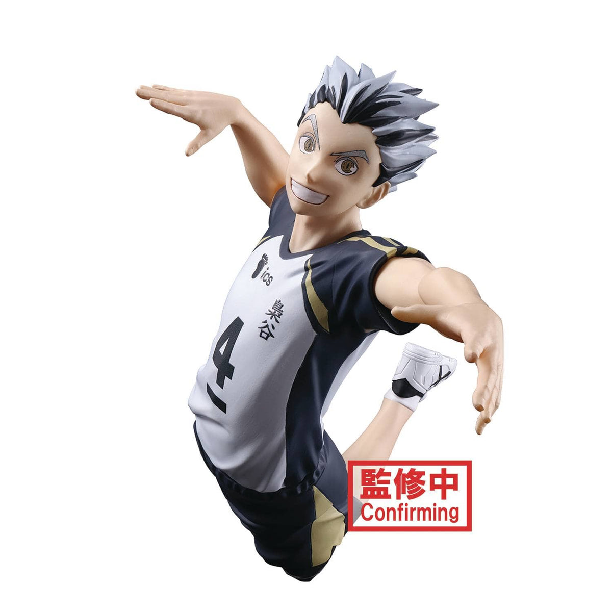 Banpresto Toys > Statues > Anime BANPRESTO: KAIKYU POSING KOTARO BOKUTO STATUE 4983164892772 STL308306