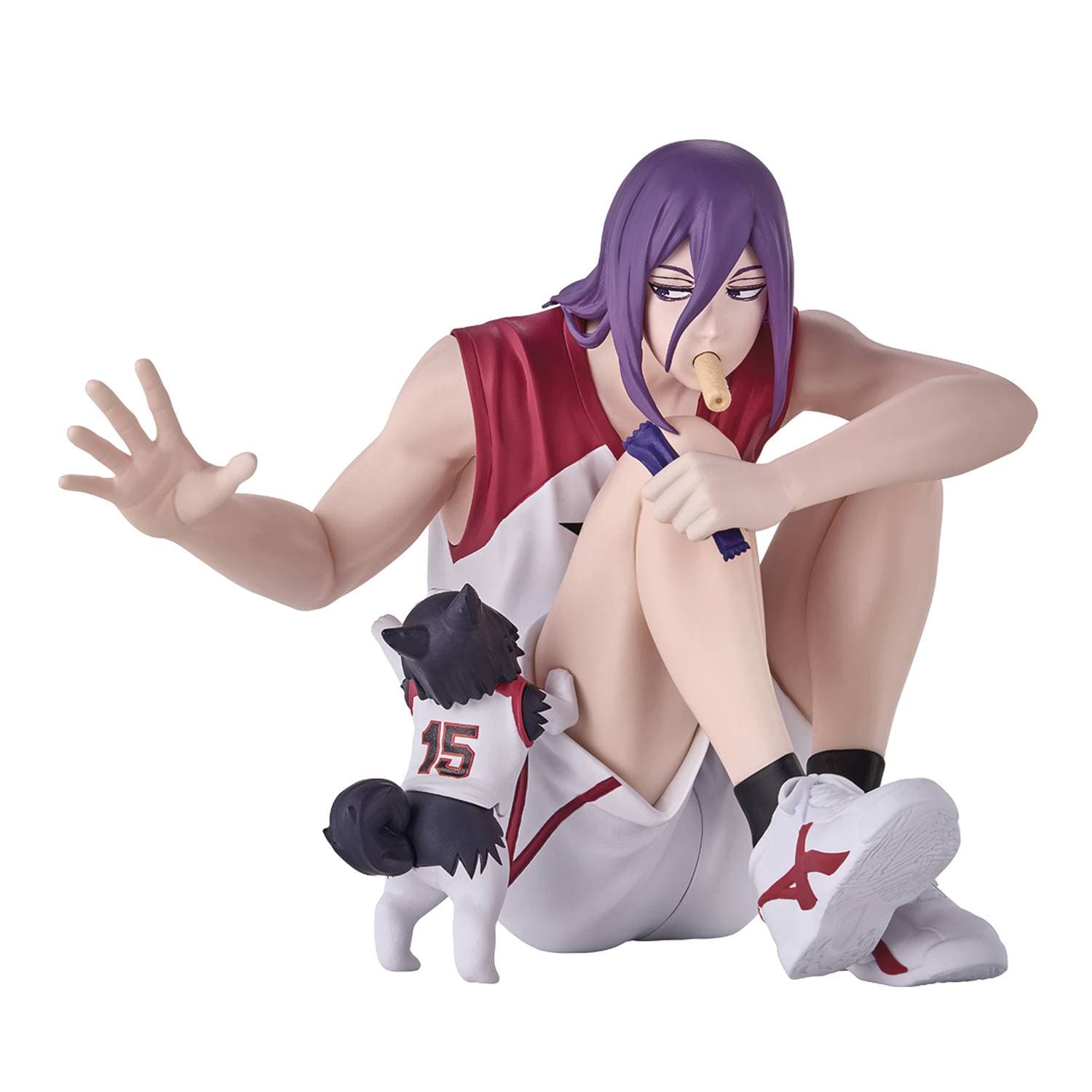 Banpresto Toys > Statues > Anime BANPRESTO: KUROKOS BASKETBALL LAST GAME - ATSHUSHI & TETSUYA STATUE 4983164898255 STL334713