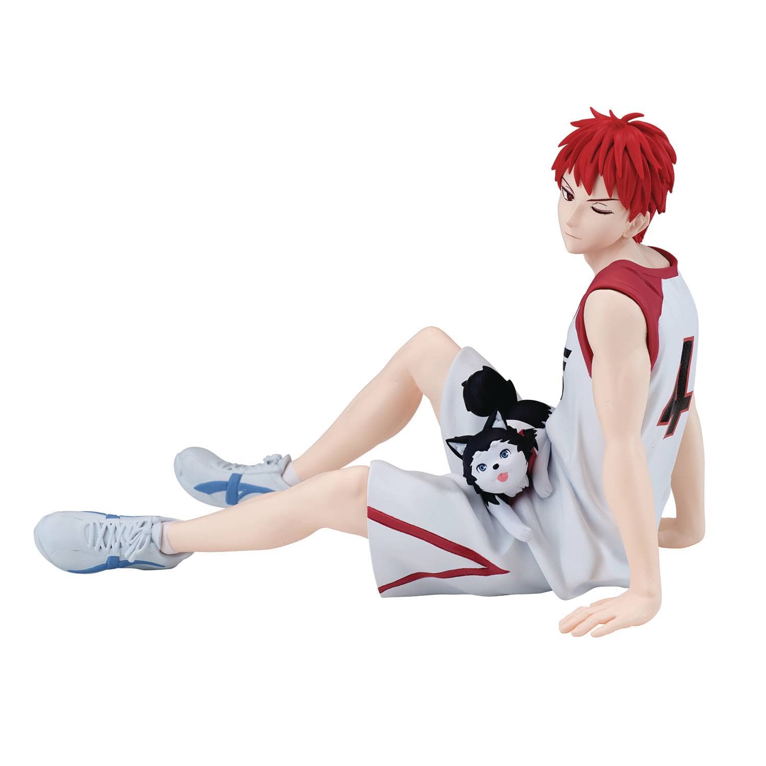 Banpresto Toys > Statues > Anime BANPRESTO: KUROKOS BASKETBALL MOVIE - SEIJURO AKASHI & TETSUYA 2 STATUE 4983164897128 STL329579
