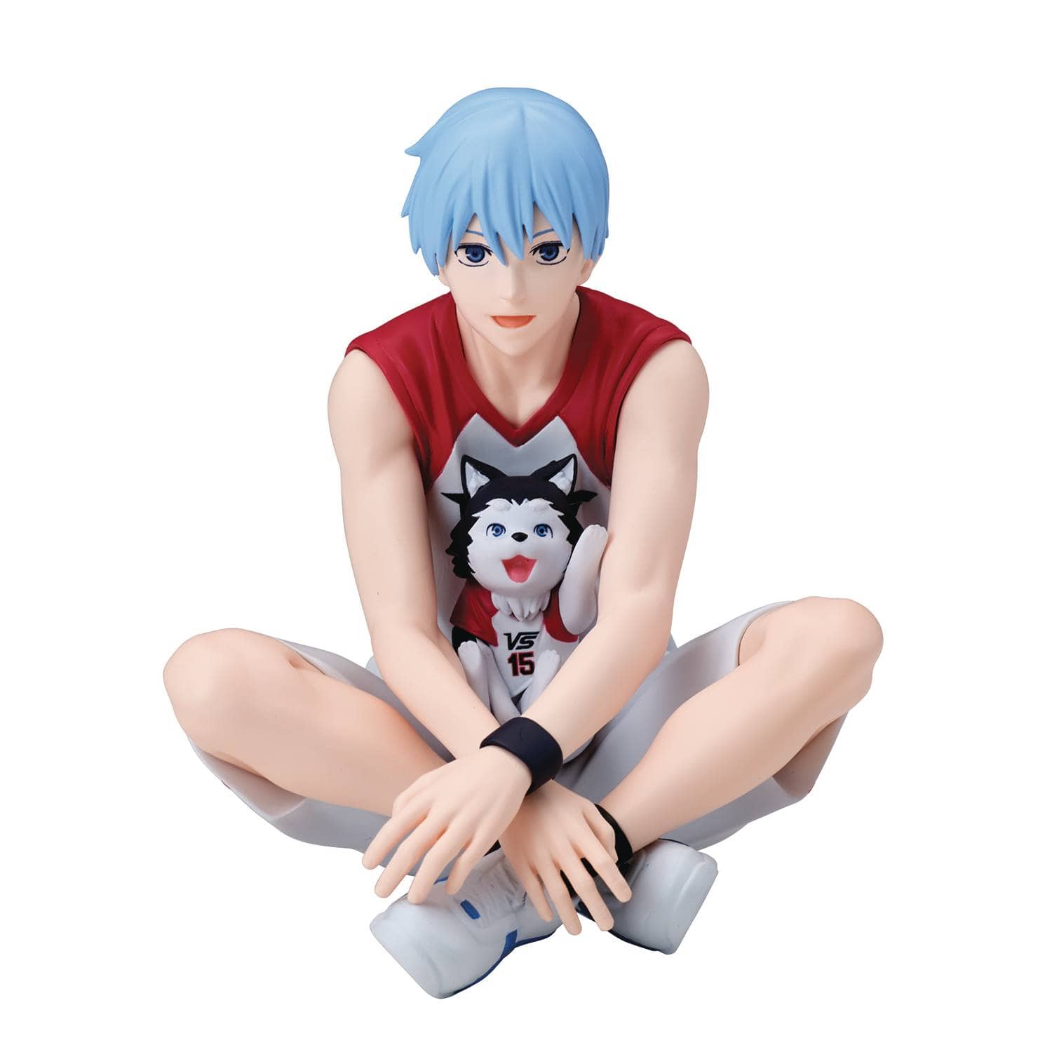 Banpresto Toys > Statues > Anime BANPRESTO: KUROKOS BASKETBALL MOVIE - TETSUYA KUROKO & TETSUYA 2 STATUE 4983164897111 STL329578