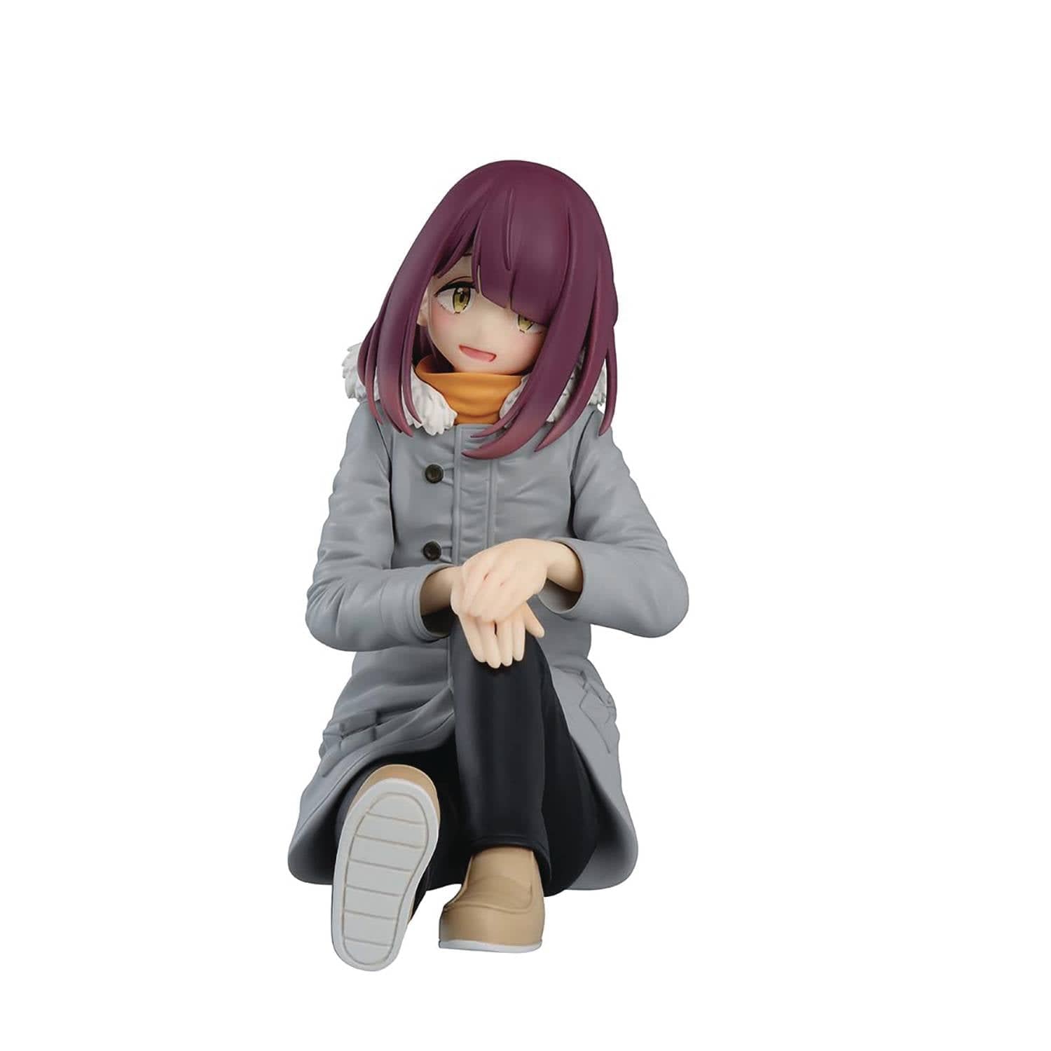 Banpresto Toys > Statues > Anime BANPRESTO: LAID BACK CAMP - SEASON 3 - AYANO TOKI STATUE 4983164897029 STL329565