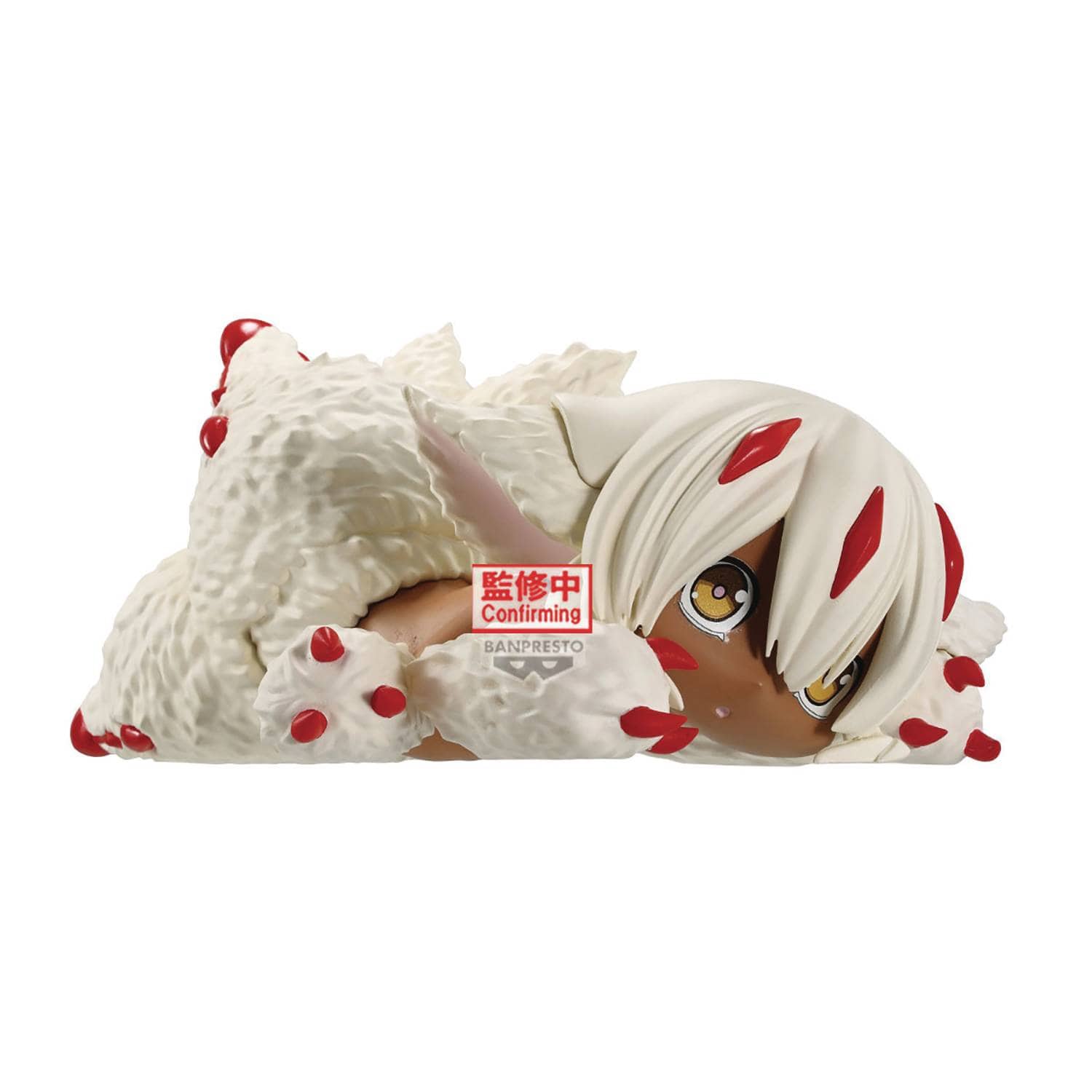 Banpresto Toys > Statues > Anime Banpresto: Made In Abyss - Faputa, Relaxtime (Golden City) 4983164295986 BP-29598
