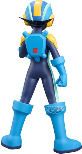 Banpresto Toys > Statues > Anime Banpresto: Mega Man Battle Network - Grandista - MegaMan.EXE 4573102714091 BP-71409