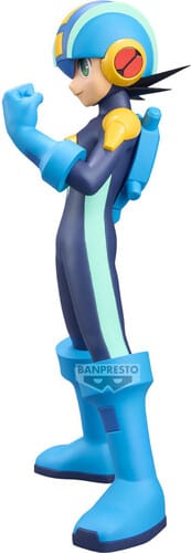 Banpresto Toys > Statues > Anime Banpresto: Mega Man Battle Network - Grandista - MegaMan.EXE 4573102714091 BP-71409