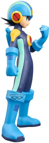 Banpresto Toys > Statues > Anime Banpresto: Mega Man Battle Network - Grandista - MegaMan.EXE 4573102714091 BP-71409