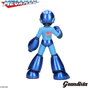 Banpresto Toys > Statues > Anime Banpresto: Mega Man - Metallic Color (Grandista) 4573102712028 BP-71202