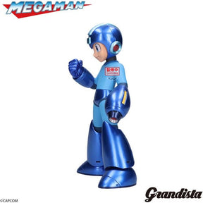 Banpresto Toys > Statues > Anime Banpresto: Mega Man - Metallic Color (Grandista) 4573102712028 BP-71202
