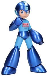Banpresto Toys > Statues > Anime Banpresto: Mega Man - Metallic Color (Grandista) 4573102712028 BP-71202