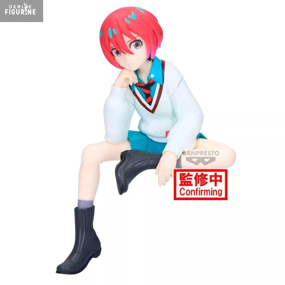 Banpresto Toys > Statues > Anime Banpresto: Mobile Suit Gundam - Amate Yuzuriha 4983164290264 OCT248443