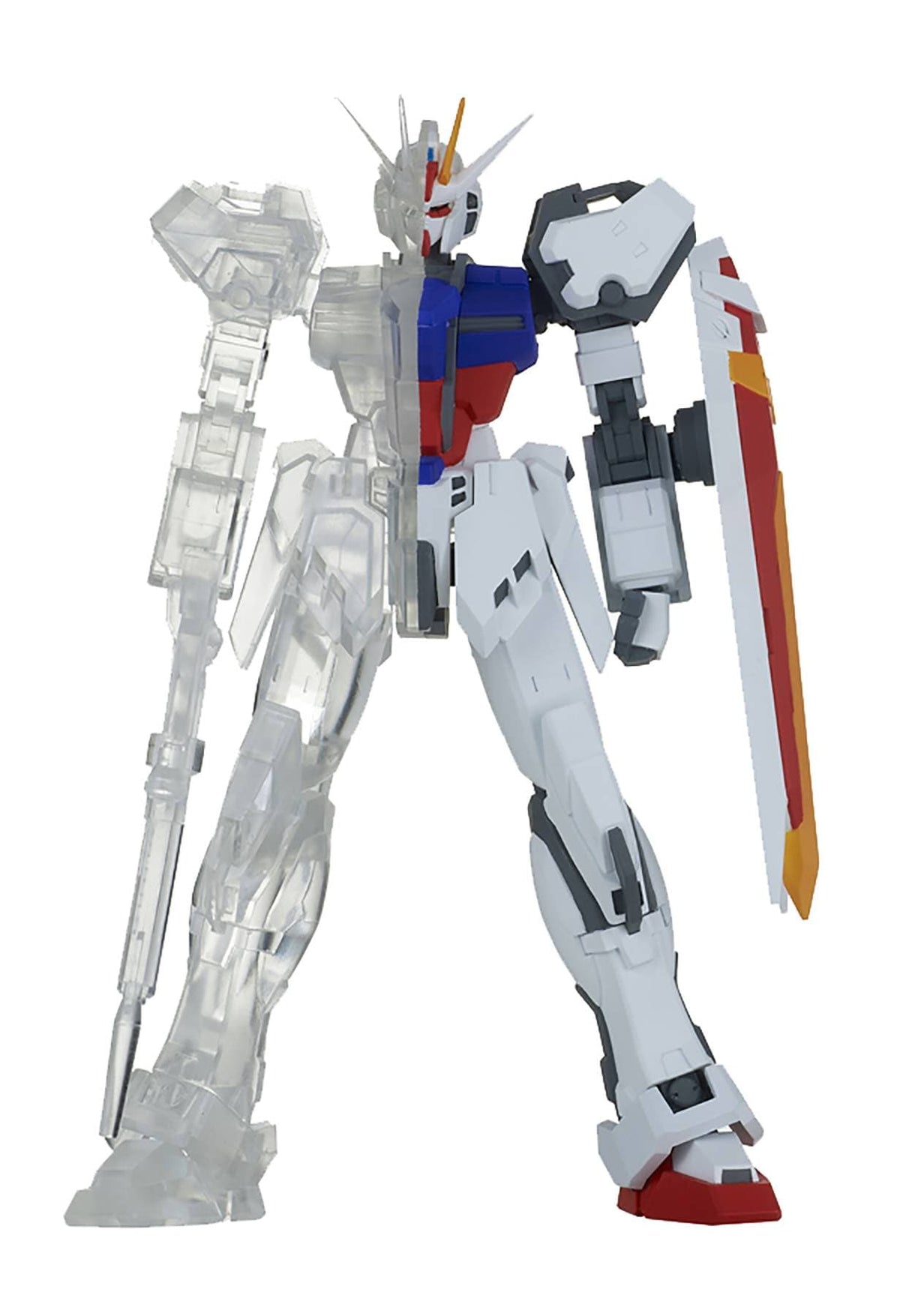 Banpresto: Mobile Suit Gundam -Gat-X 105 Strike Gundam Weapon (Internal Structure)