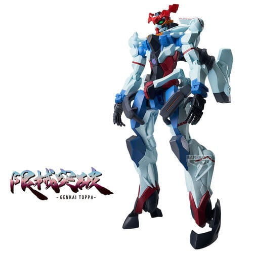 Banpresto Toys > Statues > Anime Banpresto: Mobile Suit Gundam - Genkai Toppa GQuuuuuuX 4983164290257 OCT248442