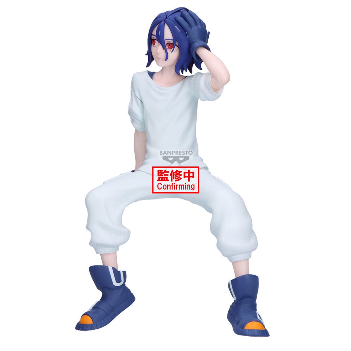 Banpresto Toys > Statues > Anime Banpresto: Mobile Suit Gundam - GQuuuuuuX Shuji Ito 4983164291698 BP-29169