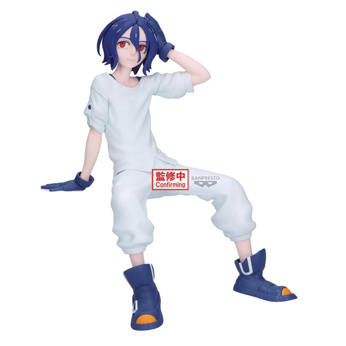 Banpresto Toys > Statues > Anime Banpresto: Mobile Suit Gundam - GQuuuuuuX Shuji Ito 4983164291698 BP-29169