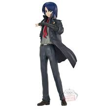 Banpresto Toys > Statues > Anime BANPRESTO: MOBILE SUIT GUNDAM - SEED FREEDOM - ATHRUN ZALA STATUE 4983164888515 JUL239324