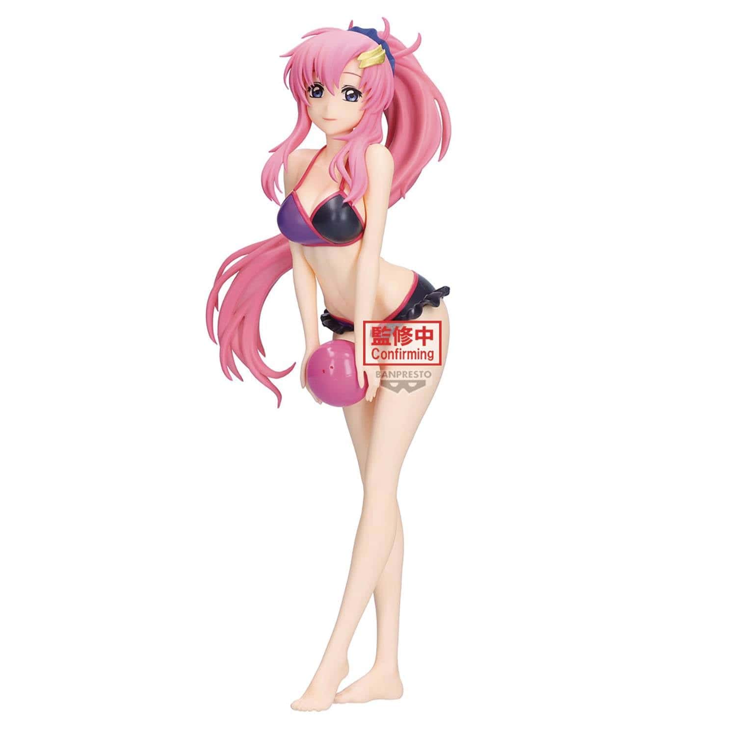 Banpresto Toys > Statues > Anime Banpresto: MOBILE SUIT GUNDAM: SEED FREEDOM - GLITTER & GLAMOURS - Lacus Clyne (Another color ver.) 4983164290288 BP-29028