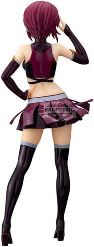 Banpresto Toys > Statues > Anime Banpresto: Mobile Suit Gundam SEED Freedom - Glitter & Glamours - Lunamaria Hawke Racing Statue 4573102711120 BPST11120