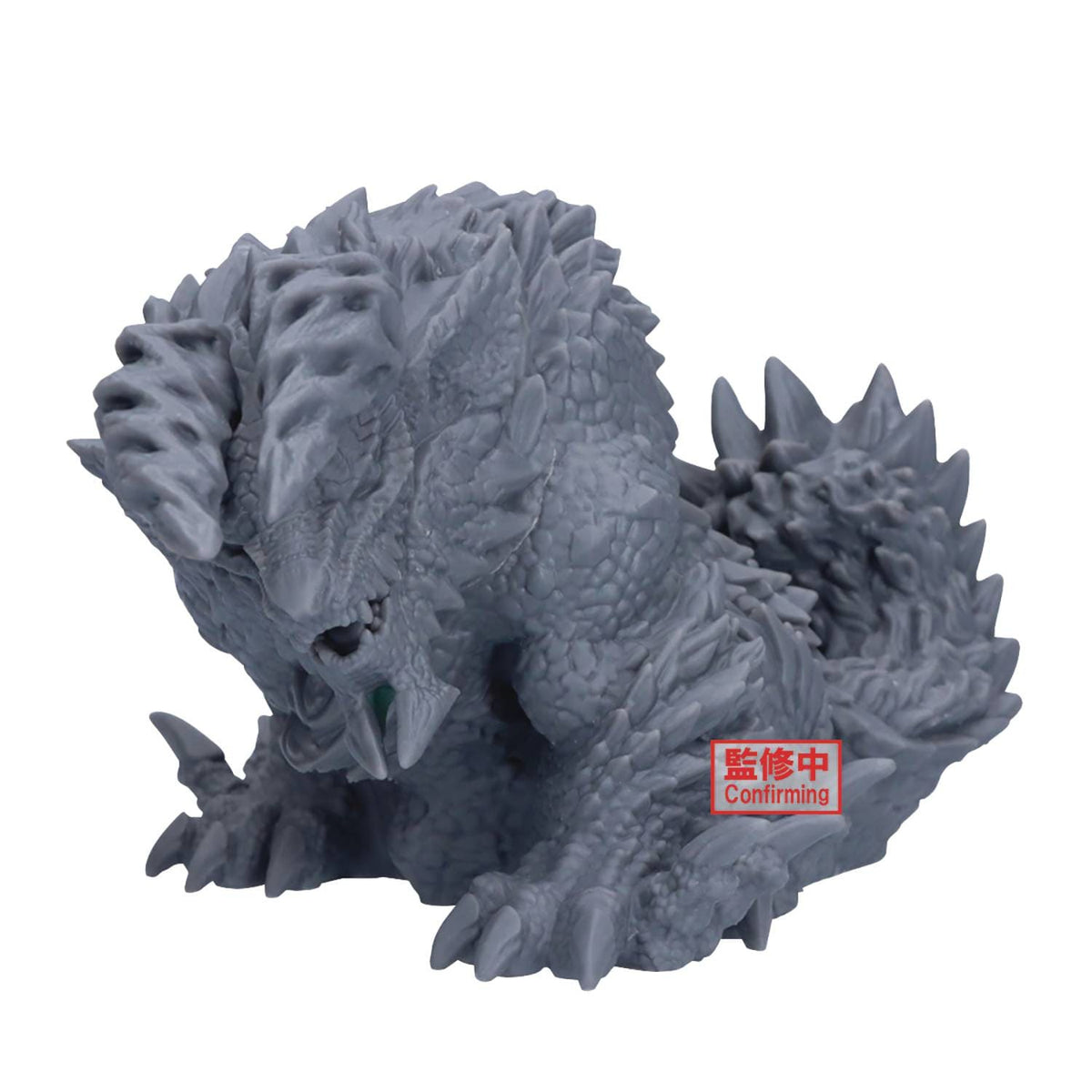 Banpresto Toys > Statues > Anime Banpresto: Monster Hunter - Zinogre, Enshrined Monsters 4983164287653 AUG248639