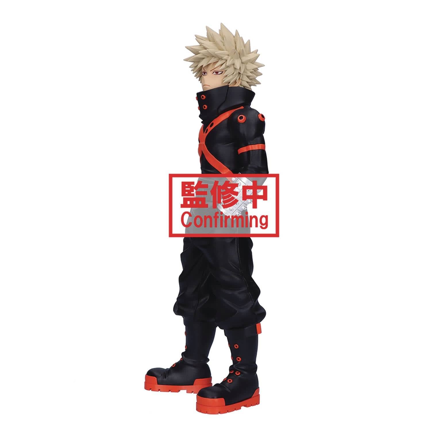 Banpresto Toys > Statues > Anime BANPRESTO: MY HERO ACADEMIA - 7TH SEASON - KATSUKI BAKUGO STATUE 4983164897159 STL329584