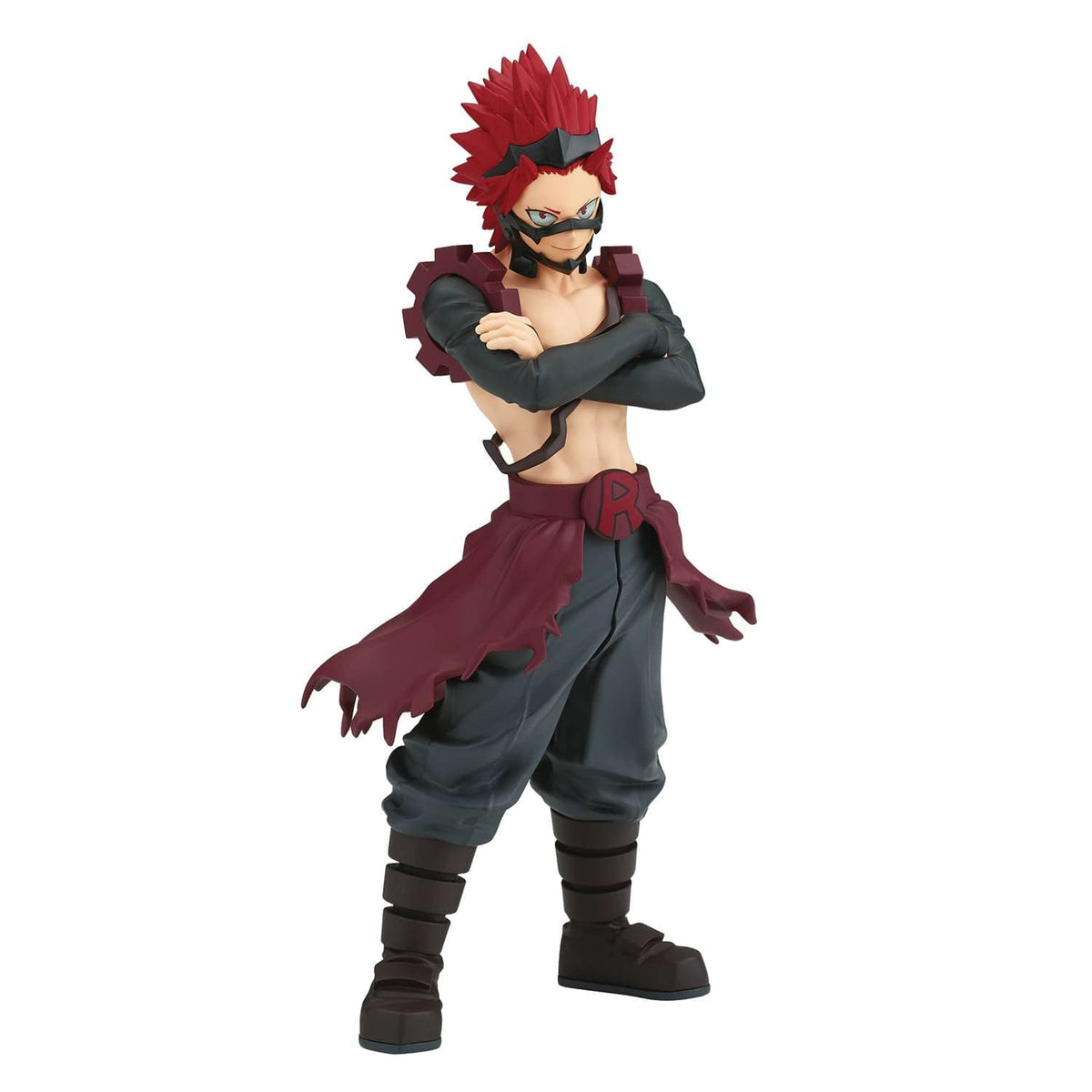 BANPRESTO - MY HERO ACADEMIA - AGE OF HEROES - RED RIOT II FIGURE