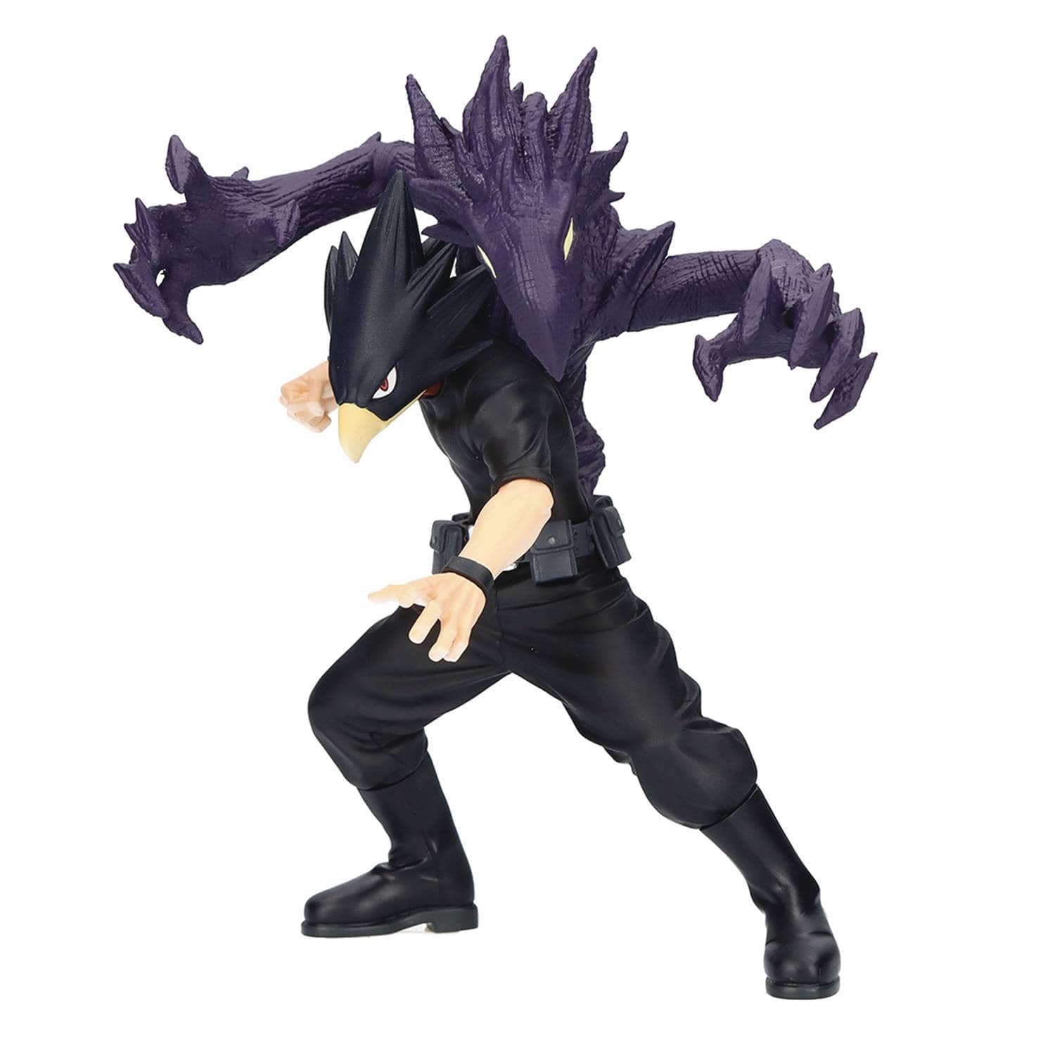 Banpresto Toys > Statues > Anime BANPRESTO: MY HERO ACADEMIA - AMAZING HEROES - FUMIKAGE TOKOYAMI FIGURE 4983164892895 STL308319