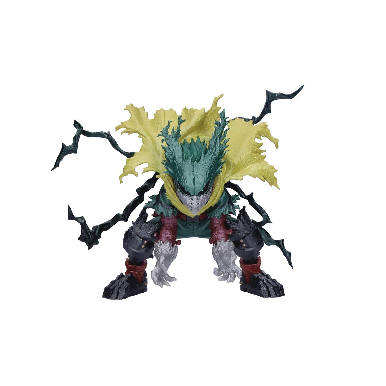 Banpresto Toys > Statues > Anime BANPRESTO: MY HERO ACADEMIA - AMAZING HEROES PLUS - IZUKU MIDORIYA STATUE 4983164897494 STL329586