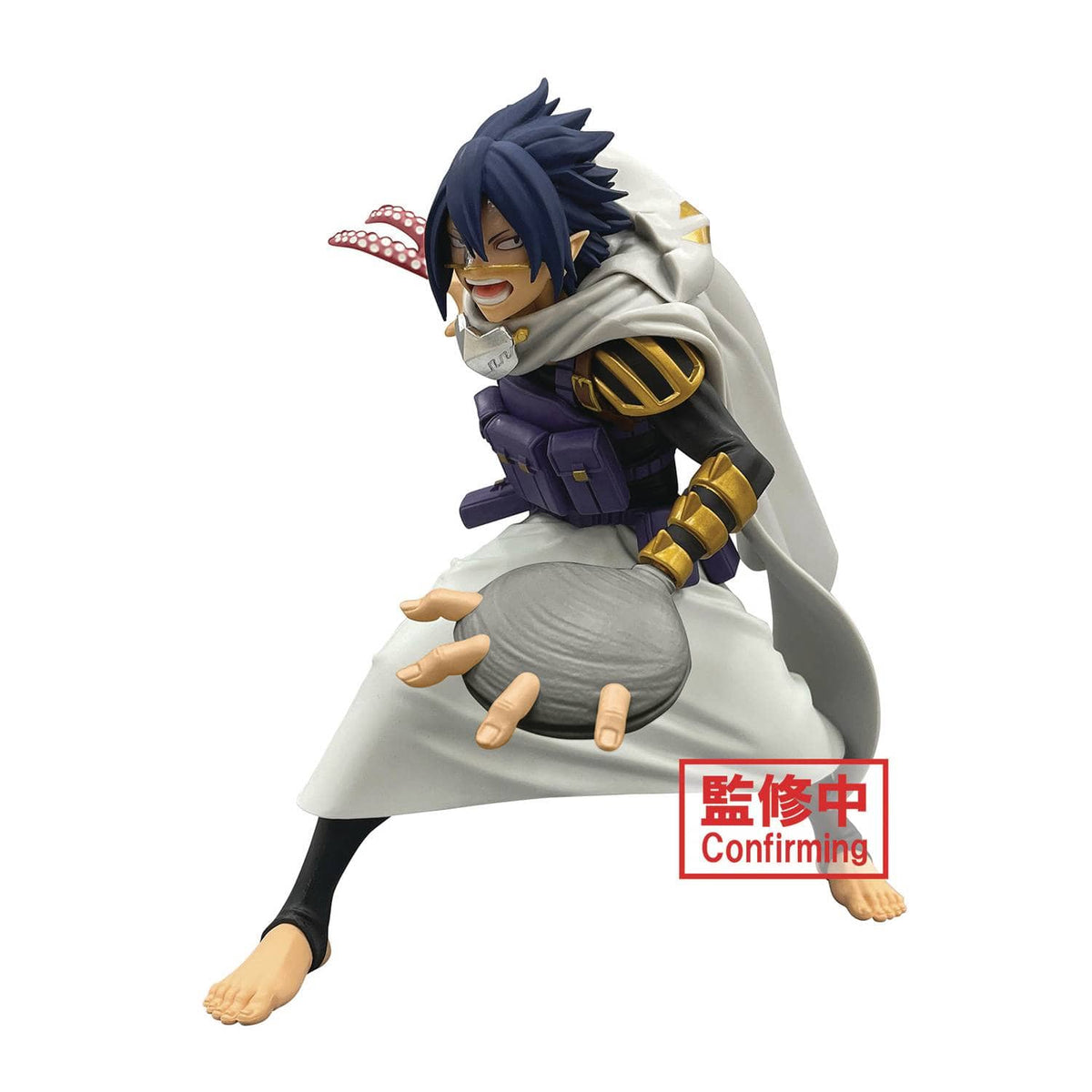 Banpresto Toys > Statues > Anime BANPRESTO: MY HERO ACADEMIA - AMAZING HEROES PLUS V8 - YAMAKI AMAJIKI STATUE 4983164889765