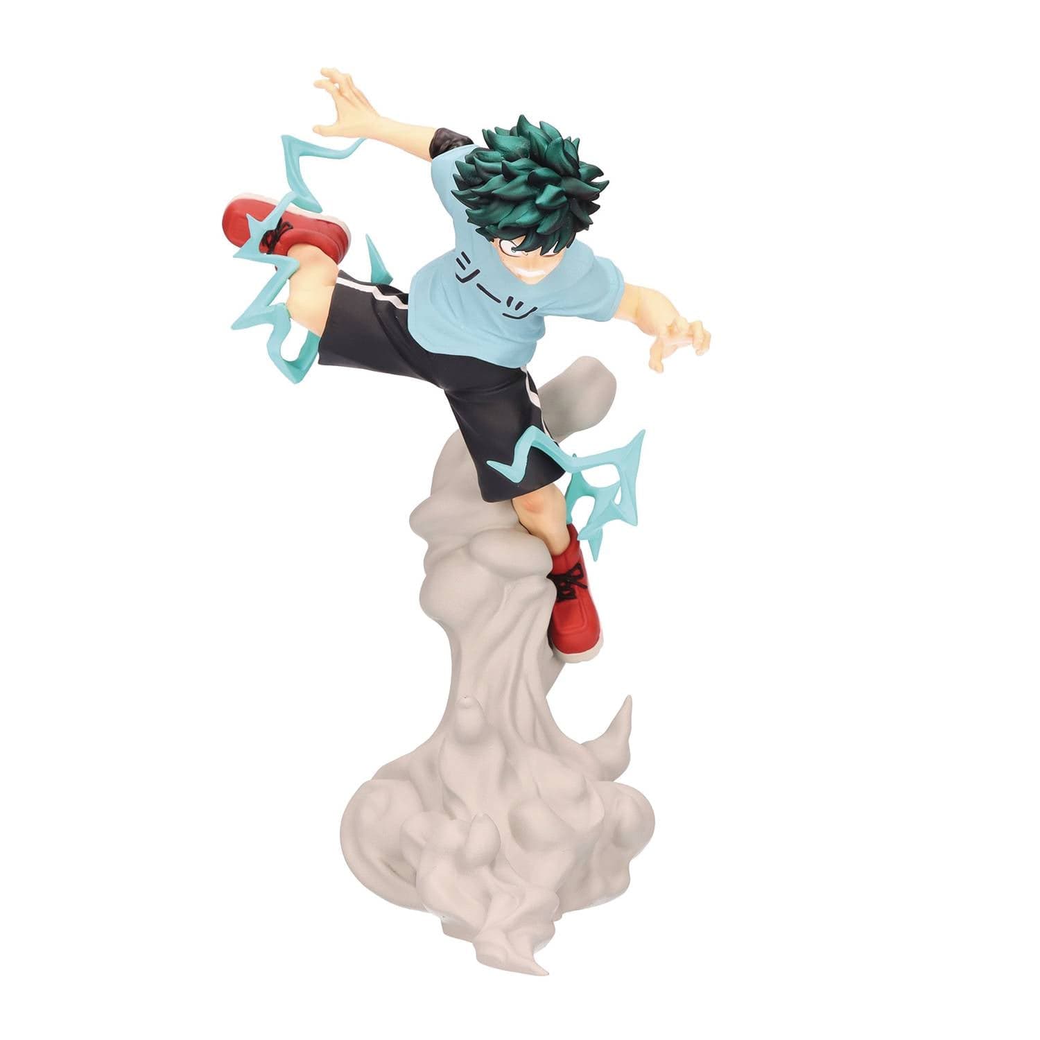 Banpresto Toys > Statues > Anime BANPRESTO: MY HERO ACADEMIA - COMBINATION BATTLE - IZUKU MIDORIYA STATUE 4983164892901 STL308315