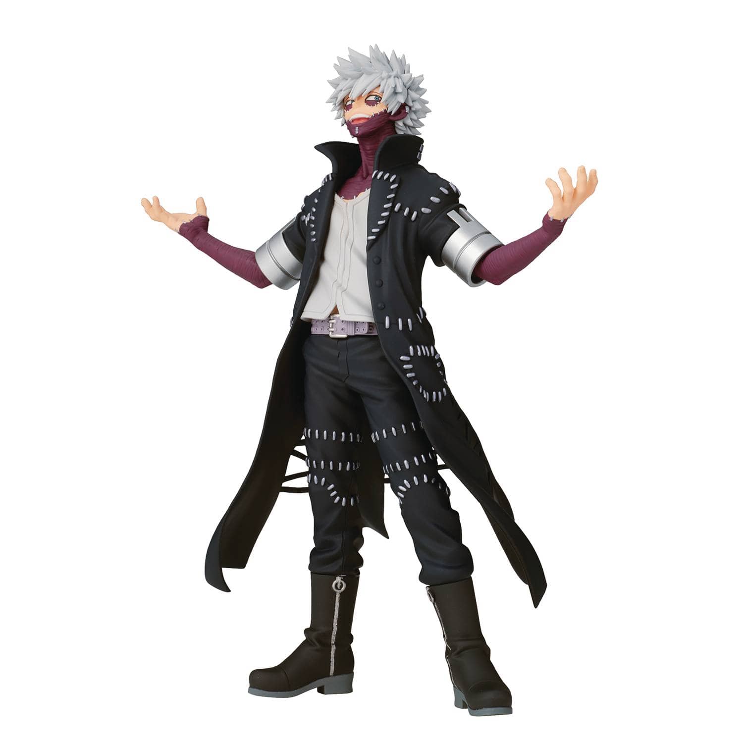 Banpresto Toys > Statues > Anime Banpresto: My Hero Academia - Dabi (Evil Villains DX) 4983164882872 JAN239688