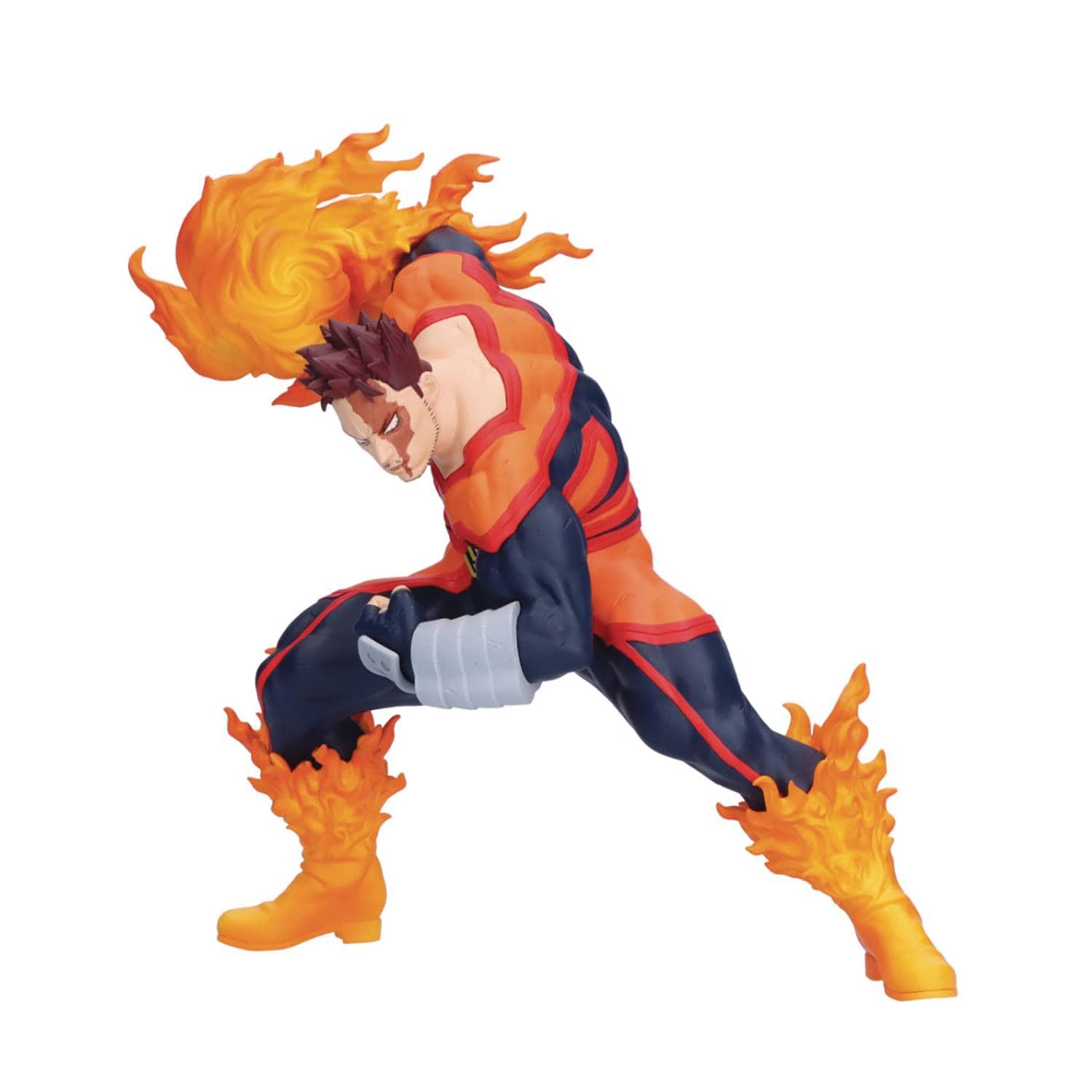 Banpresto Toys > Statues > Anime Banpresto: My Hero Academia - Endeavor II, Amazing Heroes Plus 4983164290738 OCT248446