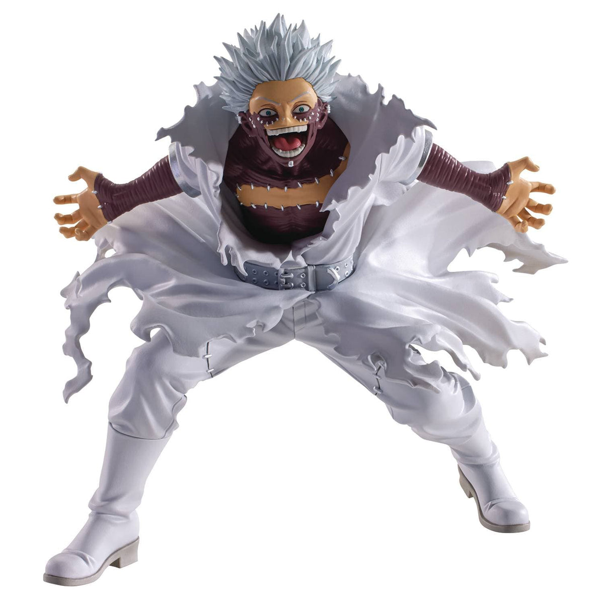 Banpresto Toys > Statues > Anime BANPRESTO: MY HERO ACADEMIA - EVIL VILLAINS DABI STATUE 4983164895537 STL334739