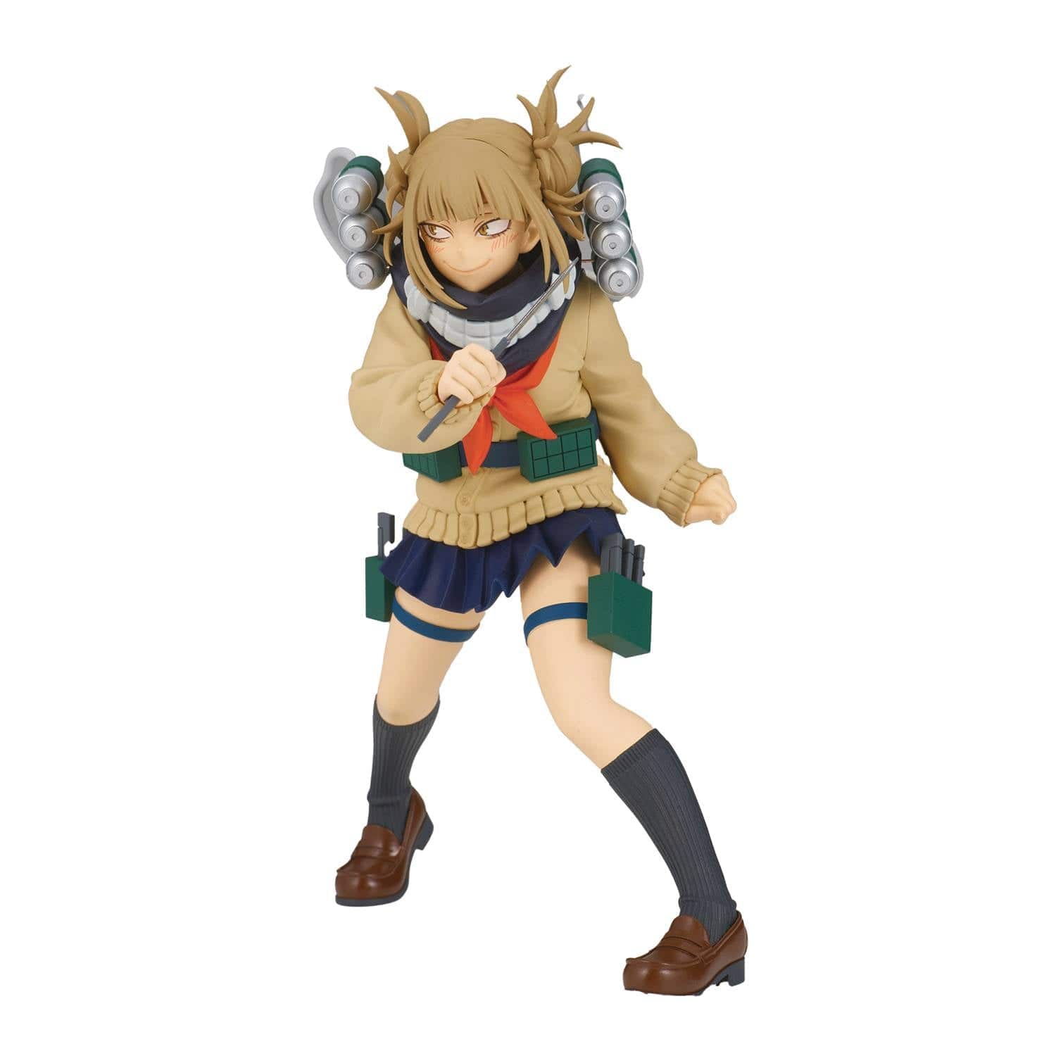 Banpresto Statue Himiko Toga 13cm - My Hero Academia Figurine Officielle