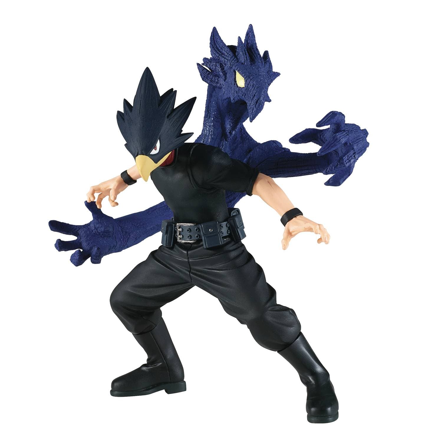 Banpresto Toys > Statues > Anime Banpresto: My Hero Academia - Fumikage Tokoyami (Amazing Heroes, Vol. 25) 4983164193718 JUN228650