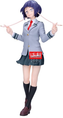Banpresto Toys > Statues > Anime Banpresto - My Hero Academia - Glitter & Glamours - Kyoka Jiro Statue (MHA) 4573102719744 BPST19744