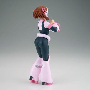 Banpresto Toys > Statues > Anime Banpresto: My Hero Academia - Glitter & Glamours - Ochaco Uraraka Statue 4573102714909 BPST14909