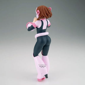Banpresto Toys > Statues > Anime Banpresto: My Hero Academia - Glitter & Glamours - Ochaco Uraraka Statue 4573102714909 BPST14909