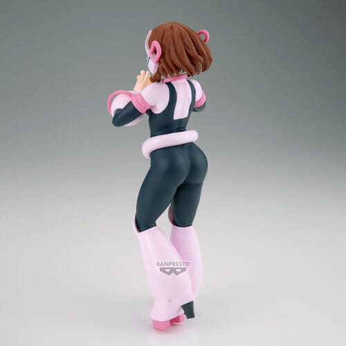 Banpresto Toys > Statues > Anime Banpresto: My Hero Academia - Glitter & Glamours - Ochaco Uraraka Statue 4573102714909 BPST14909