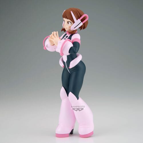 Banpresto Toys > Statues > Anime Banpresto: My Hero Academia - Glitter & Glamours - Ochaco Uraraka Statue 4573102714909 BPST14909