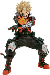 Banpresto Toys > Statues > Anime Banpresto: My Hero Academia Grandista - Bakugo Katsuki 4573102713483 BP-71348