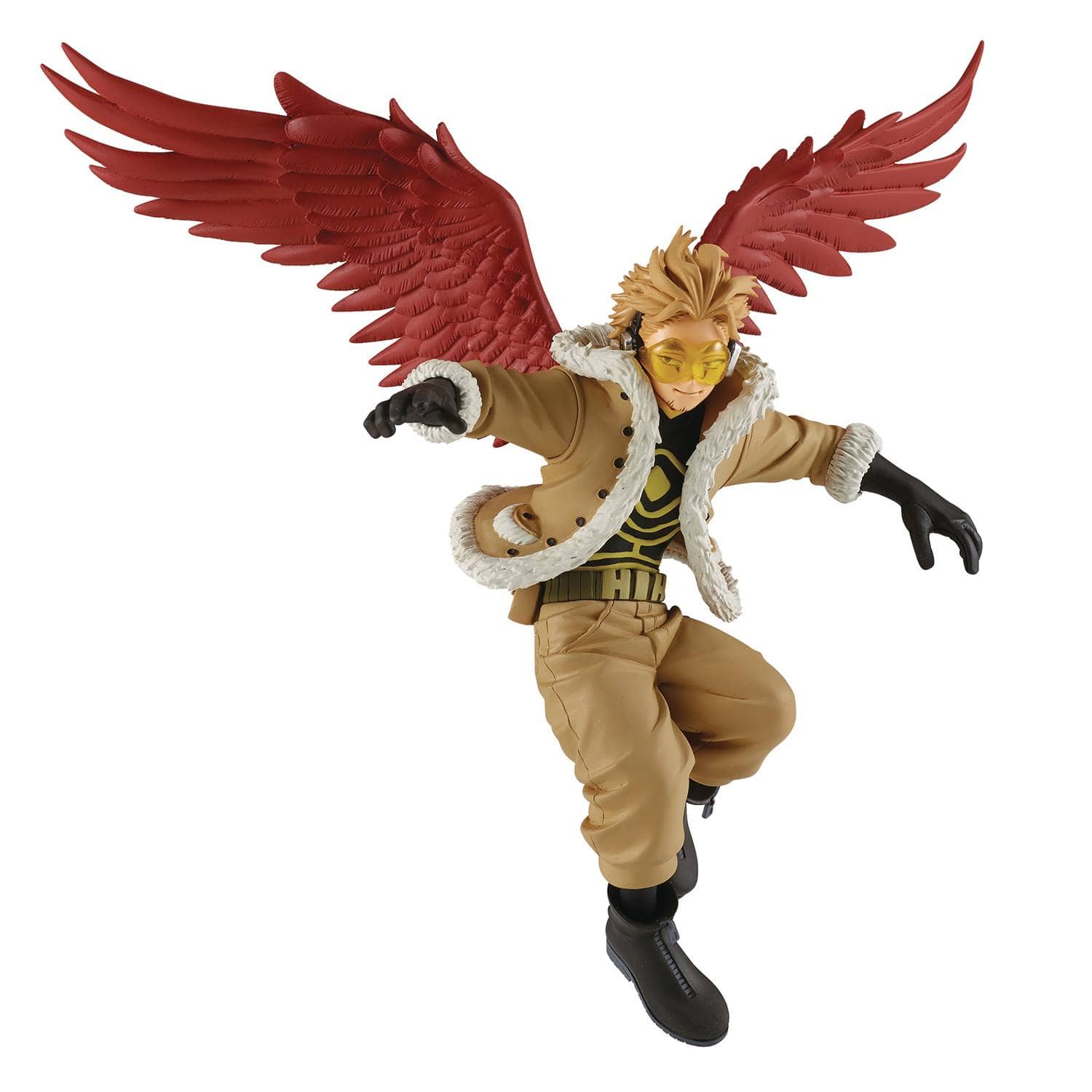 Banpresto Toys > Statues > Anime Banpresto: My Hero Academia - Hawks (Amazing Heroes, Vol. 24) 4983164193701 JUN228655