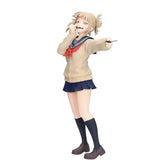 Banpresto Toys > Statues > Anime Banpresto: My Hero Academia - Himiko Toga (Glitter & Glamours) 4983164285734 BP-28573