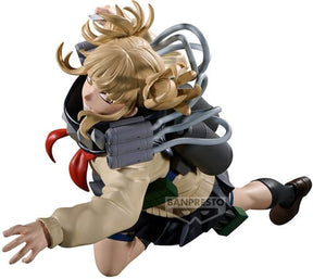 Banpresto Toys > Statues > Anime Banpresto: My Hero Academia - Himiko Toga II (The Evil Villains Plus) 4983164300499 BP-30049